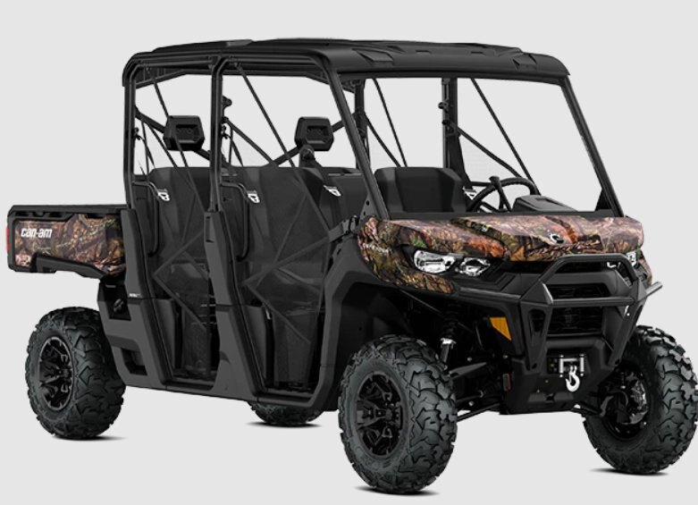 2022 Can Am Defender MAX XT HD10