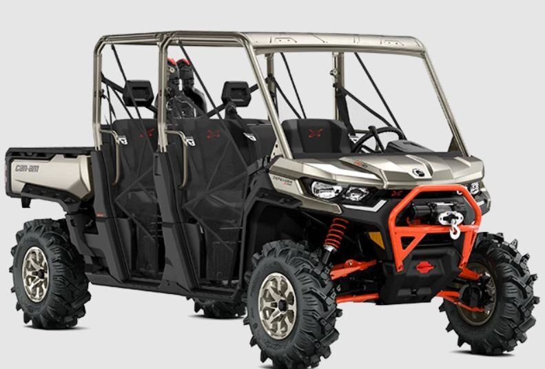 2022 Can-Am Defender MAX X MR