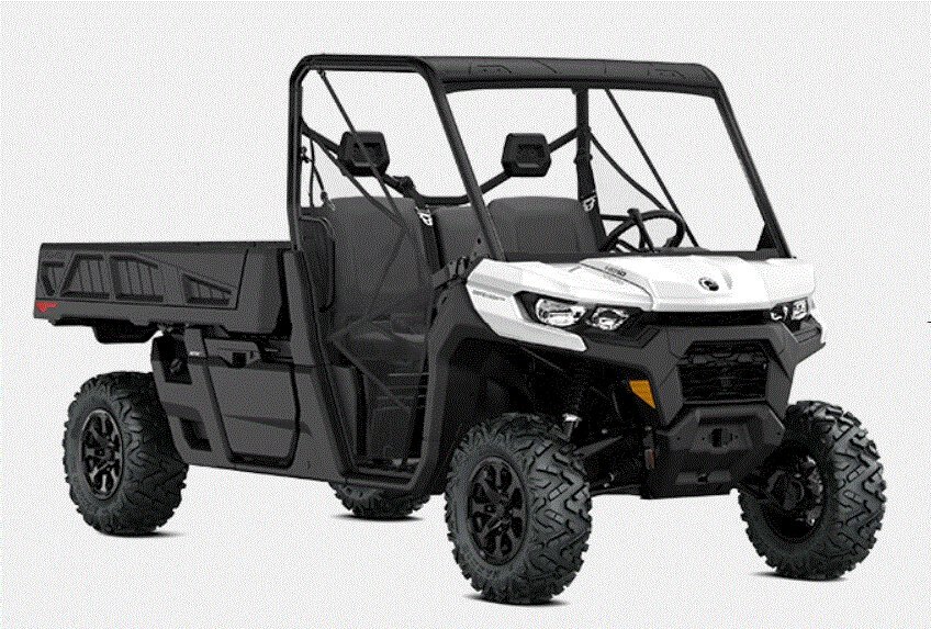 2022 Can-Am Defender PRO DPS