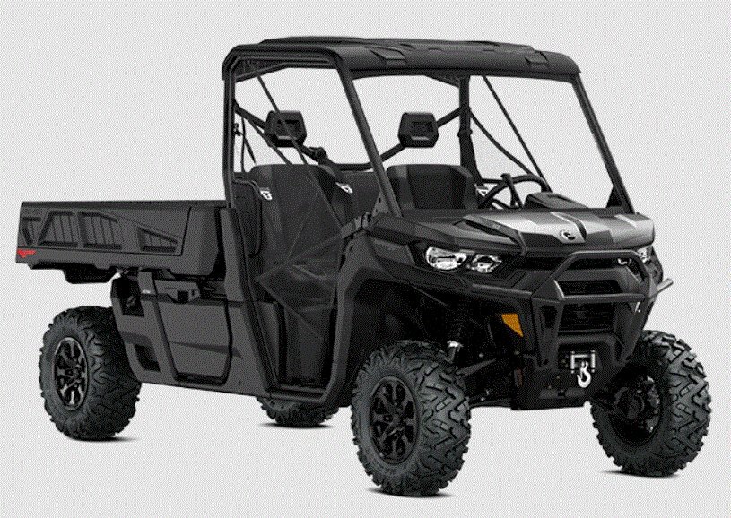 2022 Can-Am Defender PRO XT