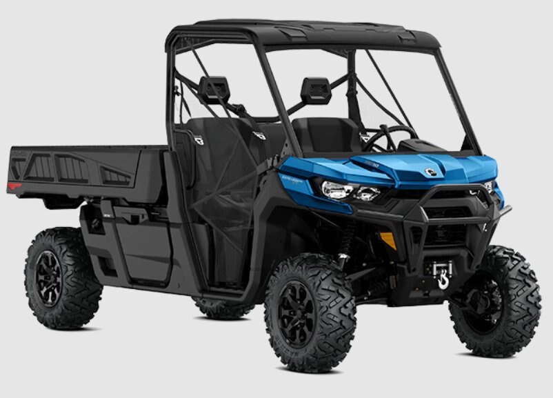 2022 Can Am Defender PRO XT