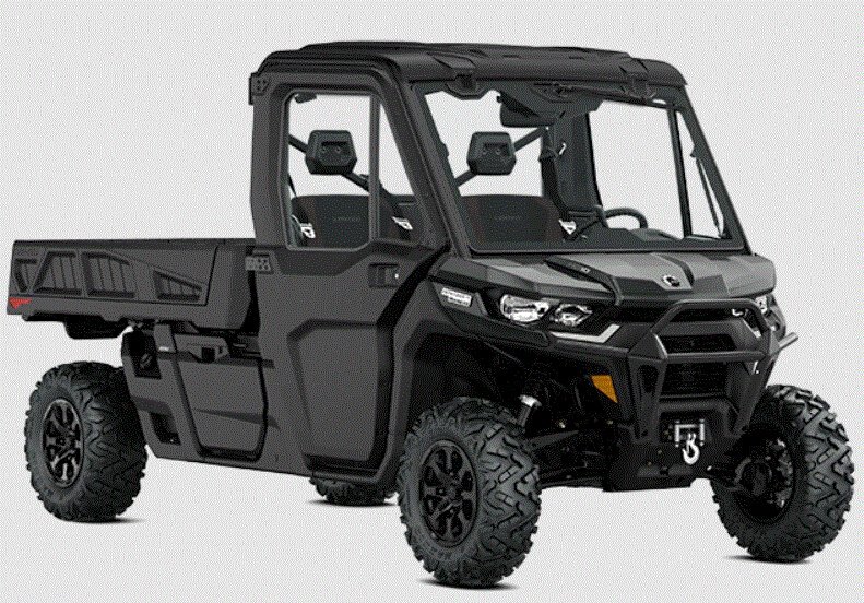 2022 Can-Am Defender PRO LIMITED