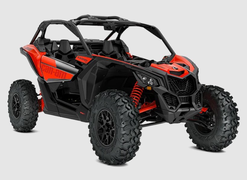 2022 Can-Am Maverick X3 DS TURBO