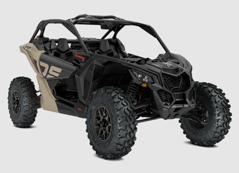 2022 Can Am Maverick X3 DS TURBO