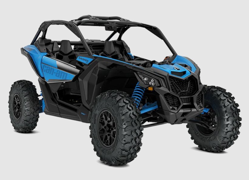 2022 Can Am Maverick X3 DS TURBO