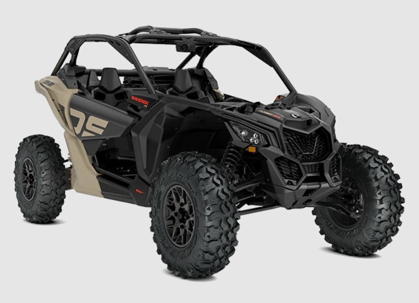 2022 Can Am Maverick X3 DS TURBO RR