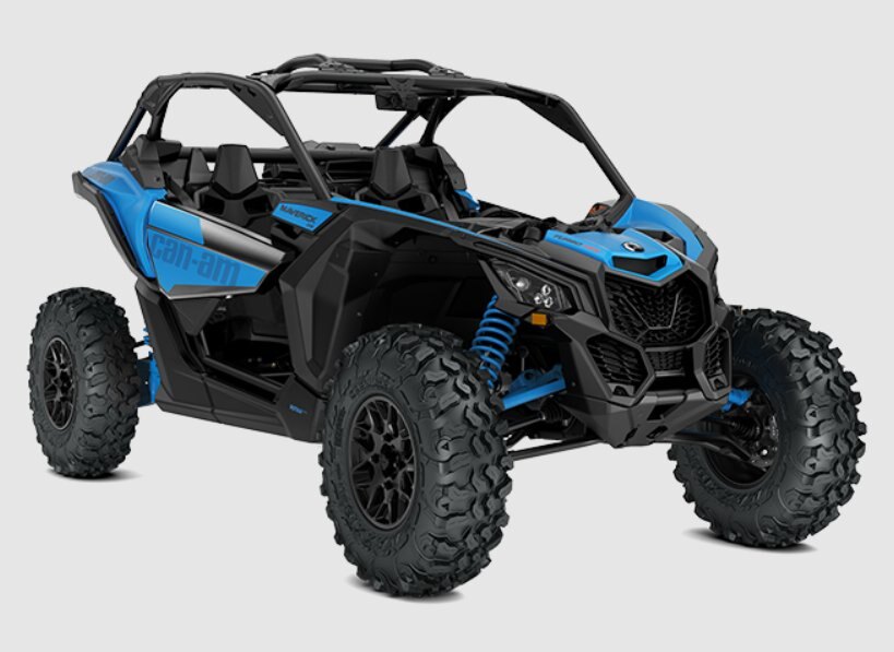 2022 Can Am Maverick X3 DS TURBO RR