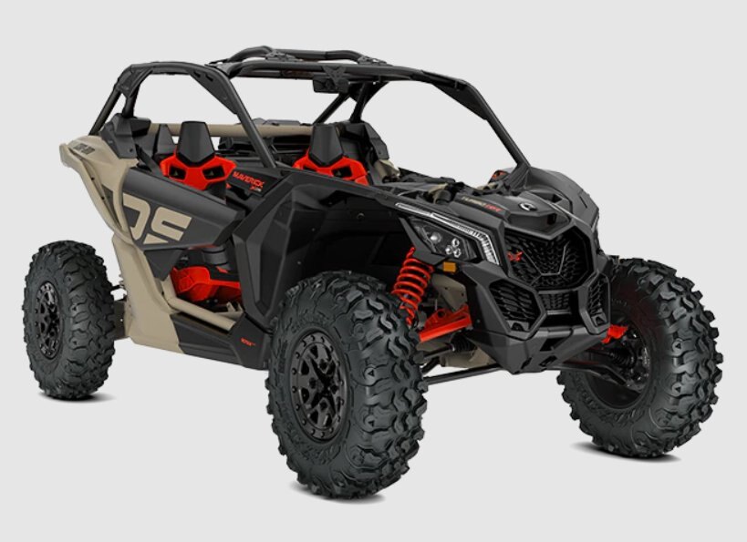 2022 Can-Am Maverick X3 X DS TURBO RR