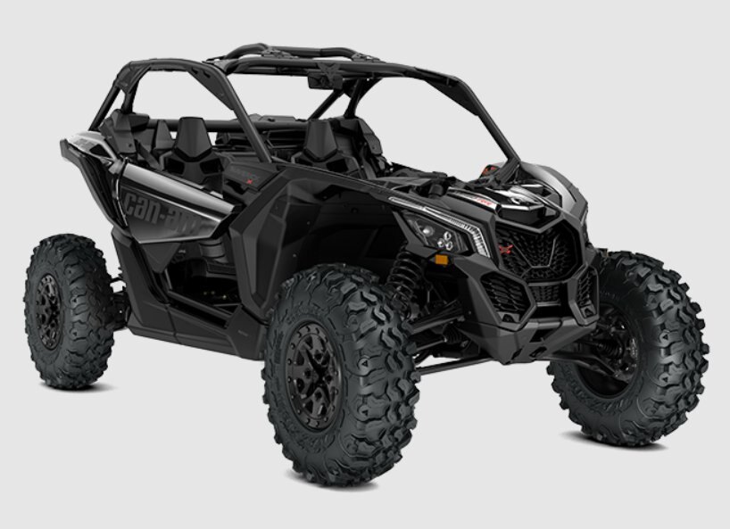 2022 Can Am Maverick X3 X DS TURBO RR