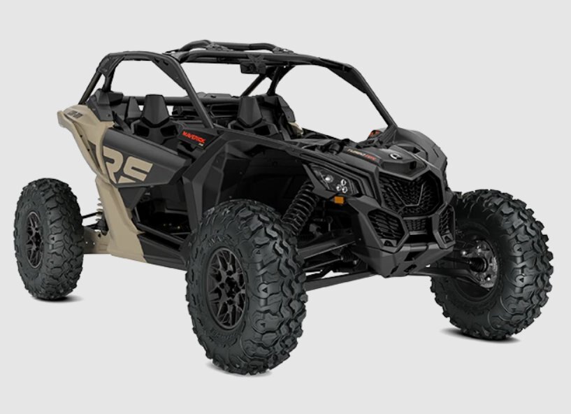 2022 Can Am Maverick X3 RS TURBO RR