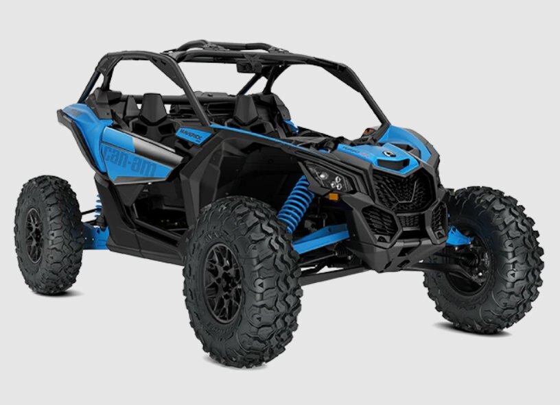 2022 Can Am Maverick X3 RS TURBO RR