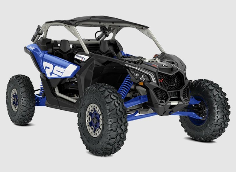 2022 Can-Am Maverick X3 X RS TURBO RR