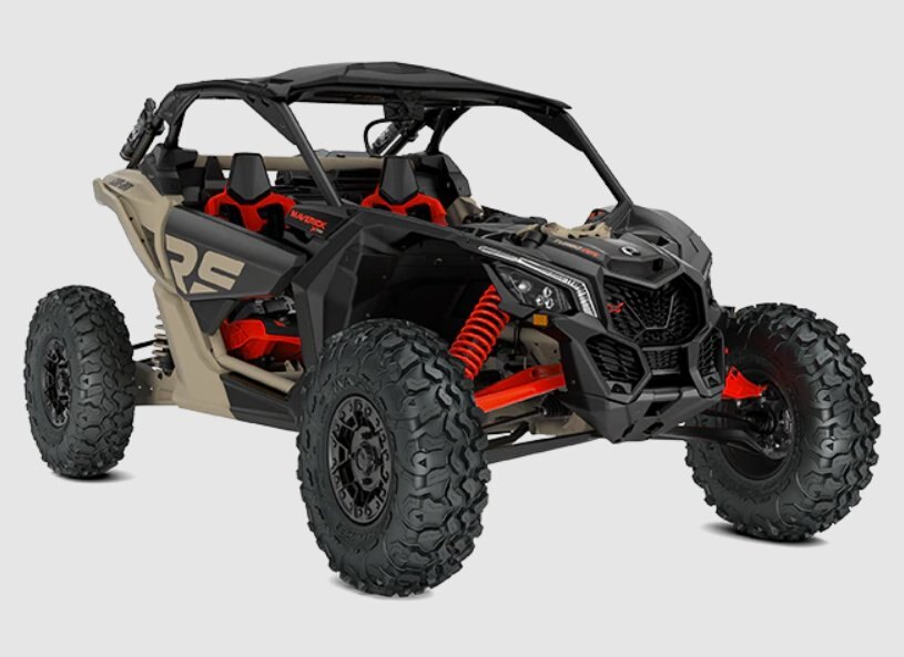 2022 Can Am Maverick X3 X RS TURBO RR