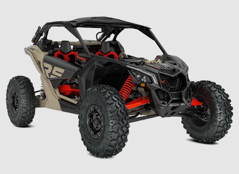 2022 Can Am Maverick X3 X RS TURBO RR WITH SMART SHOX