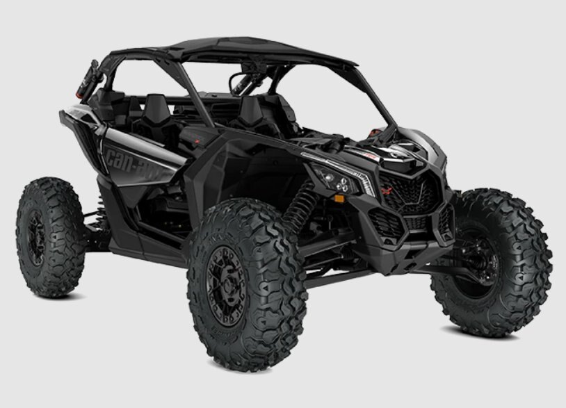 2022 Can Am Maverick X3 X RS TURBO RR WITH SMART SHOX