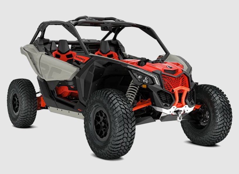 2022 Can-Am Maverick X3 X RC TURBO RR 64