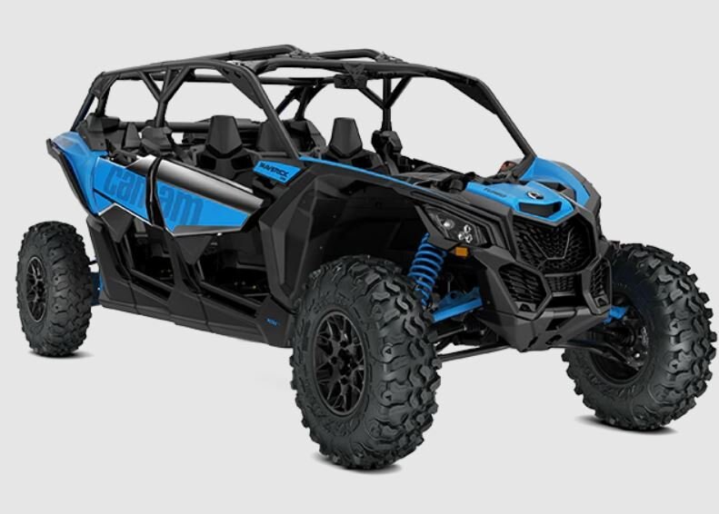 2022 Can-Am Maverick X3 MAX DS TURBO