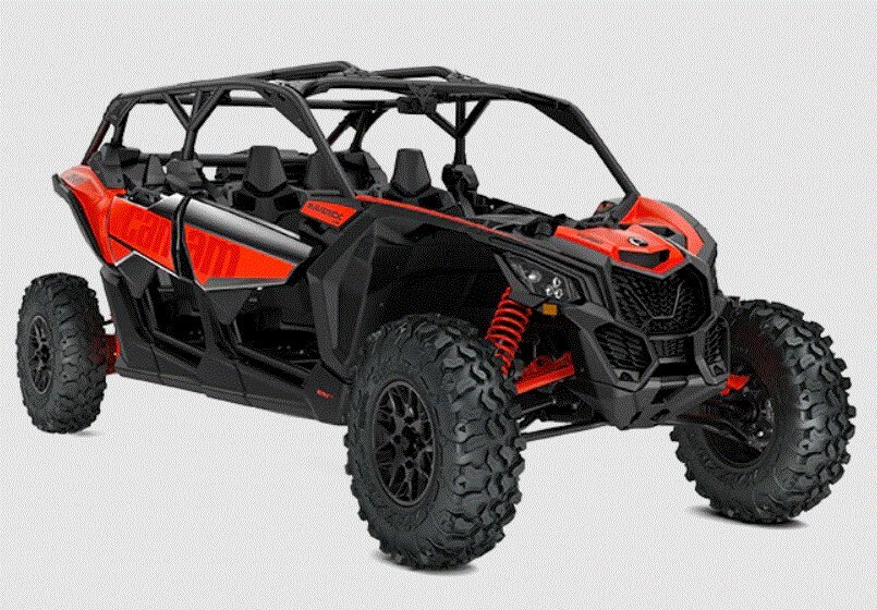 2022 Can Am Maverick X3 MAX DS TURBO