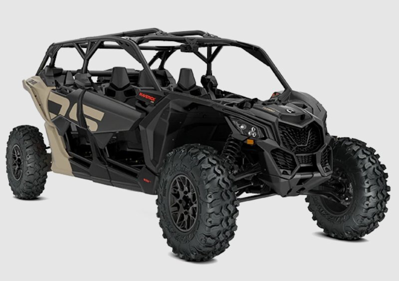 2022 Can Am Maverick X3 MAX DS TURBO