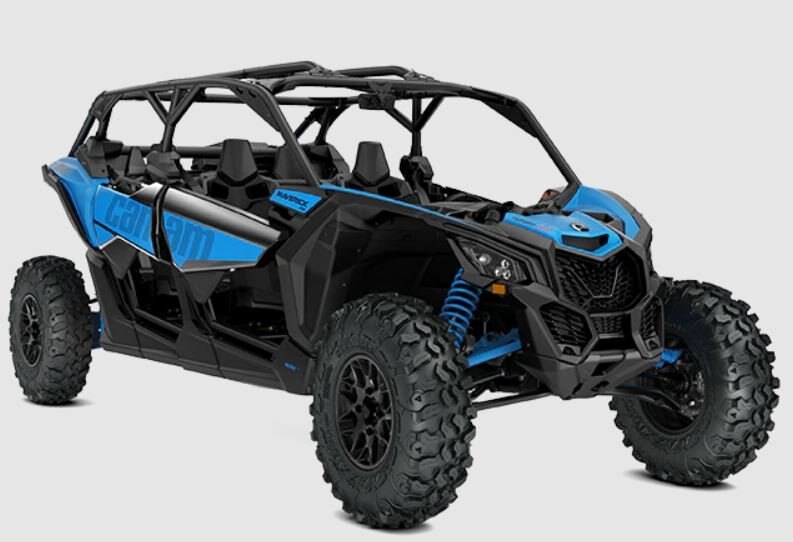 2022 Can-Am Maverick X3 MAX DS TURBO RR