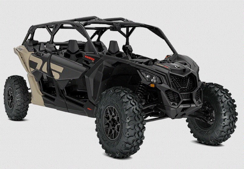 2022 Can Am Maverick X3 MAX DS TURBO RR