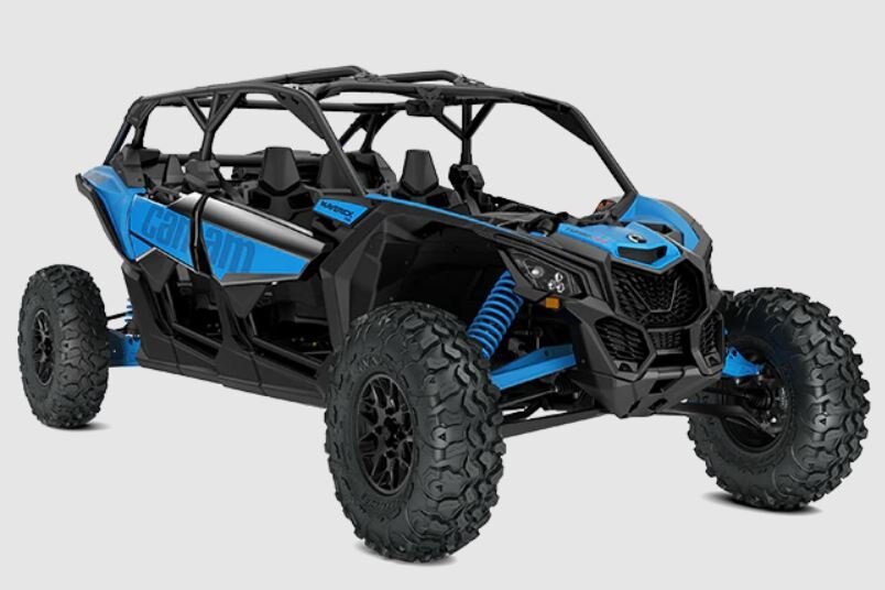 2022 Can-Am Maverick X3 MAX RS TURBO RR