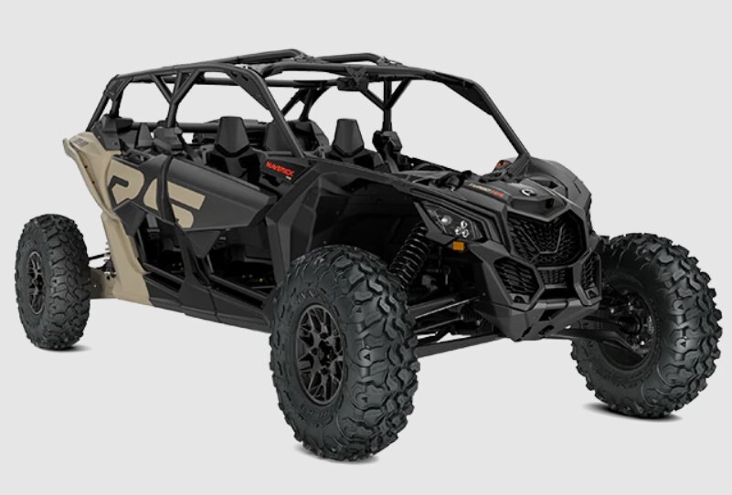 2022 Can Am Maverick X3 MAX RS TURBO RR