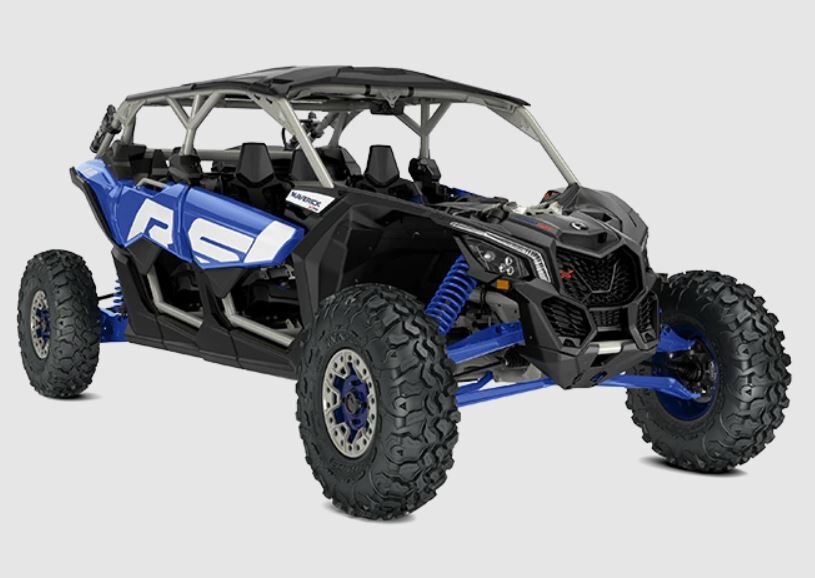 2022 Can-Am Maverick X3 MAX X RS TURBO RR