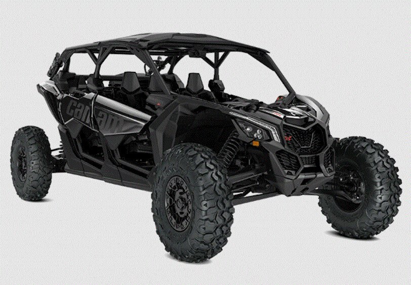 2022 Can Am Maverick X3 MAX X RS TURBO RR