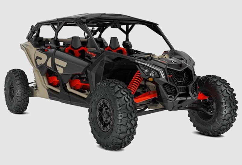 2022 Can Am Maverick X3 MAX X RS TURBO RR