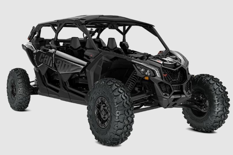 2022 Can-Am Maverick X3 MAX X RS TURBO RR WITH SMART-SHOX