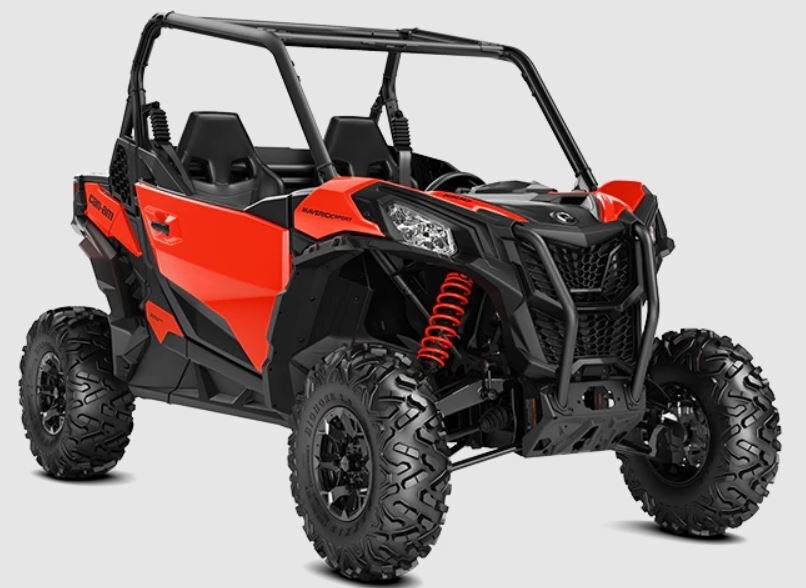 2022 Can-Am Maverick Sport