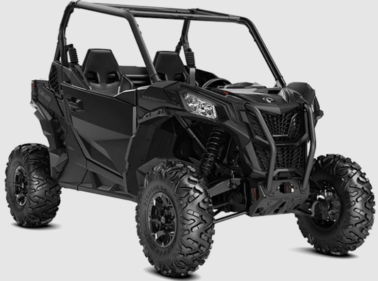 2022 Can-Am MAVERICK SPORT DPS