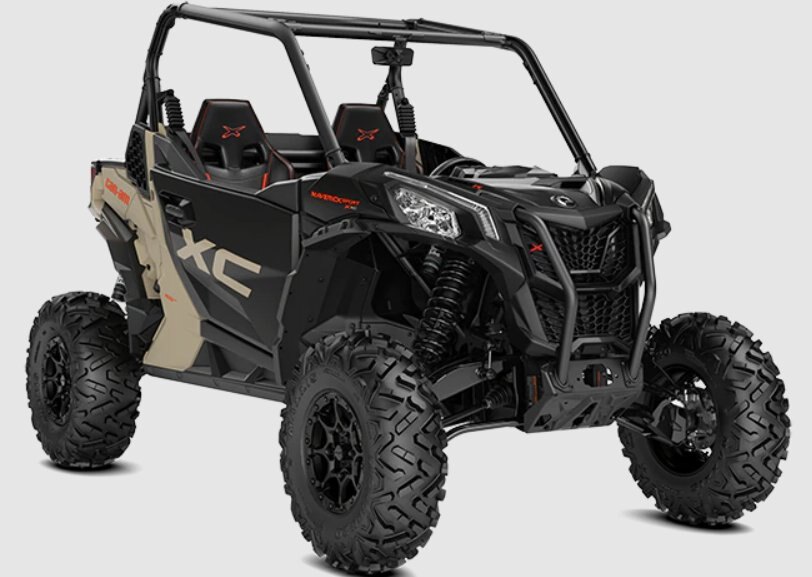 2022 Can-Am MAVERICK SPORT X XC