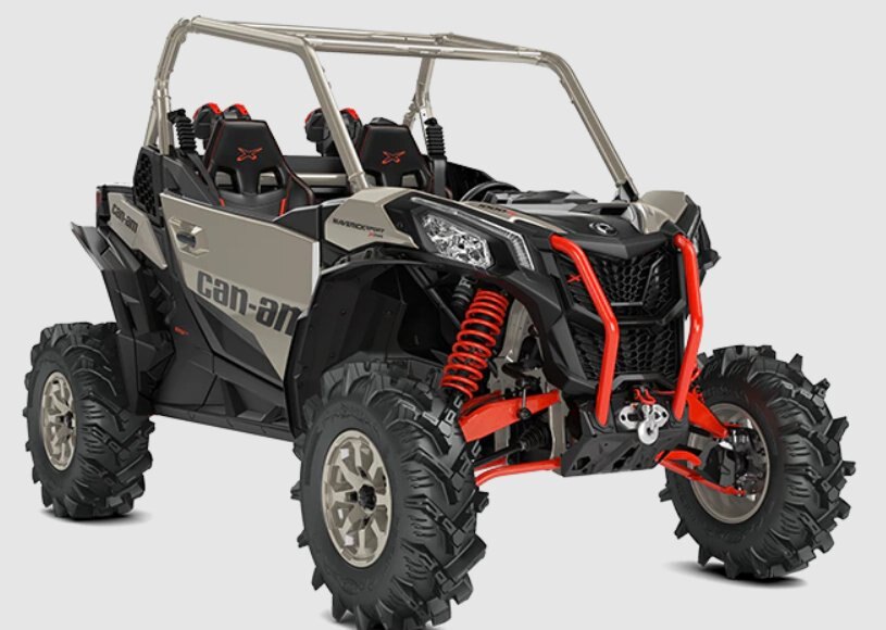 2022 Can-Am MAVERICK SPORT X MR