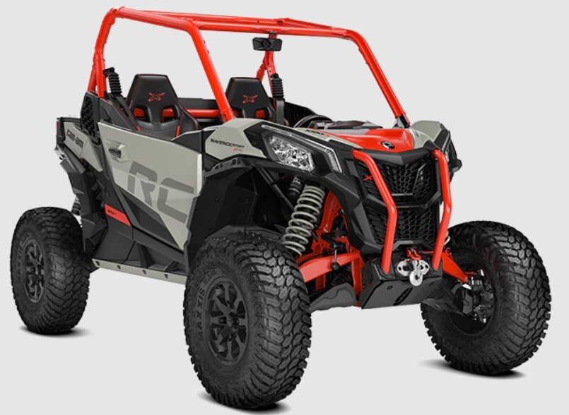 2022 Can-Am MAVERICK SPORT X RC