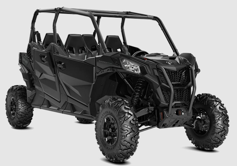 2022 Can-Am MAVERICK SPORT MAX DPS