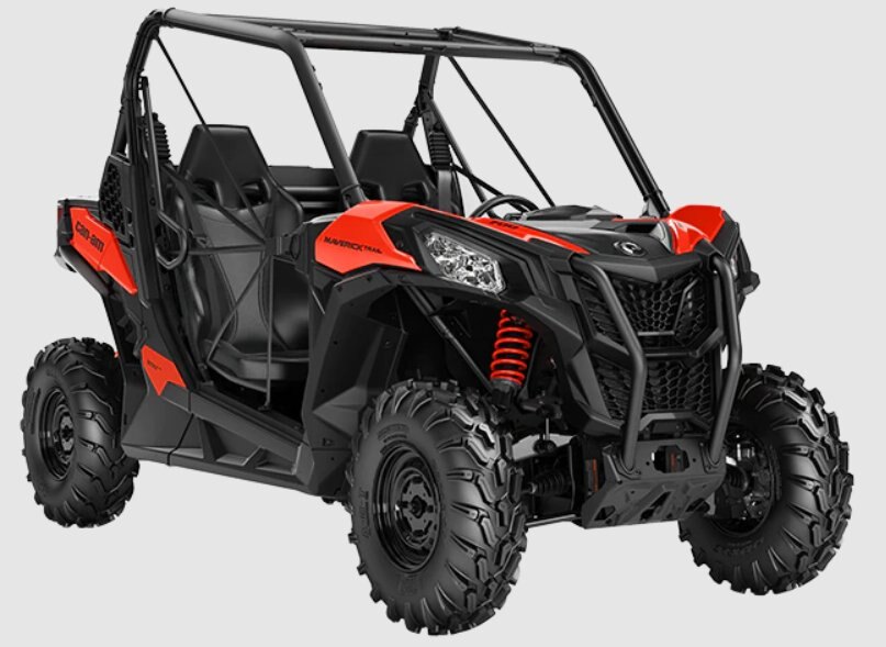 2022 Can-Am MAVERICK TRAIL