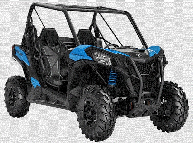 2022 Can Am MAVERICK TRAIL DPS 700