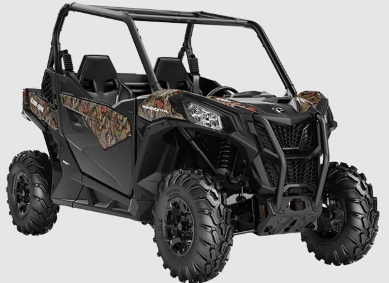 2022 Can Am MAVERICK TRAIL DPS 700