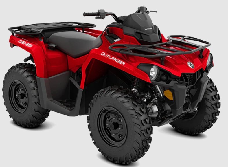 2022 Can Am OUTLANDER 450 / 570 (570)