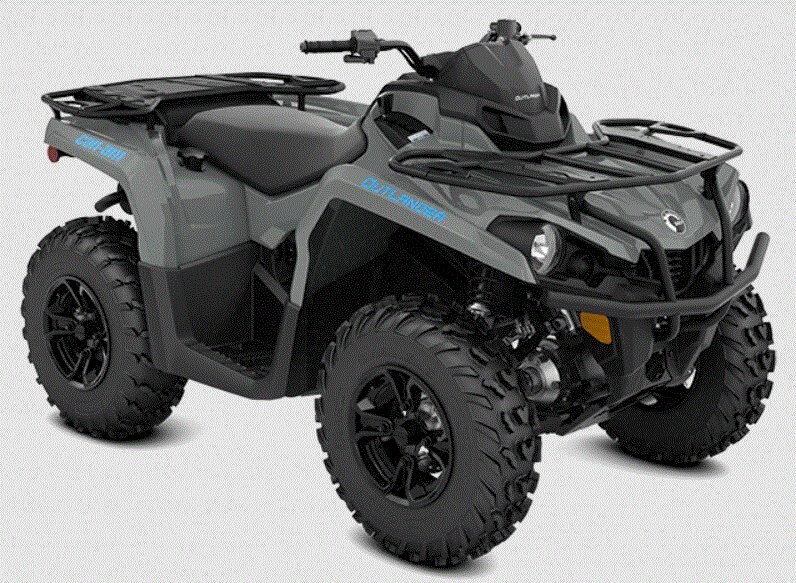 2022 Can Am OUTLANDER DPS 450/570 (450)