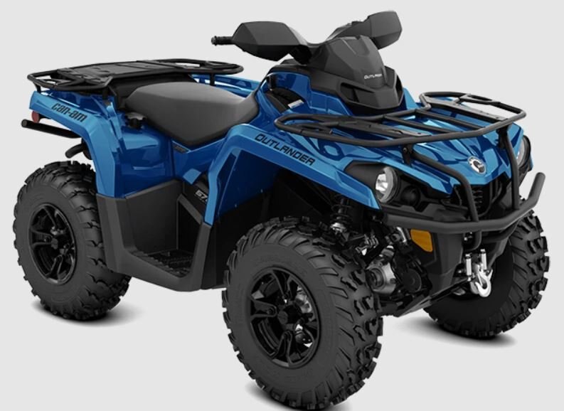 2022 Can-Am OUTLANDER  XT 570