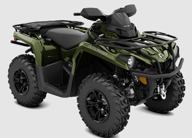 2022 Can Am OUTLANDER XT 570