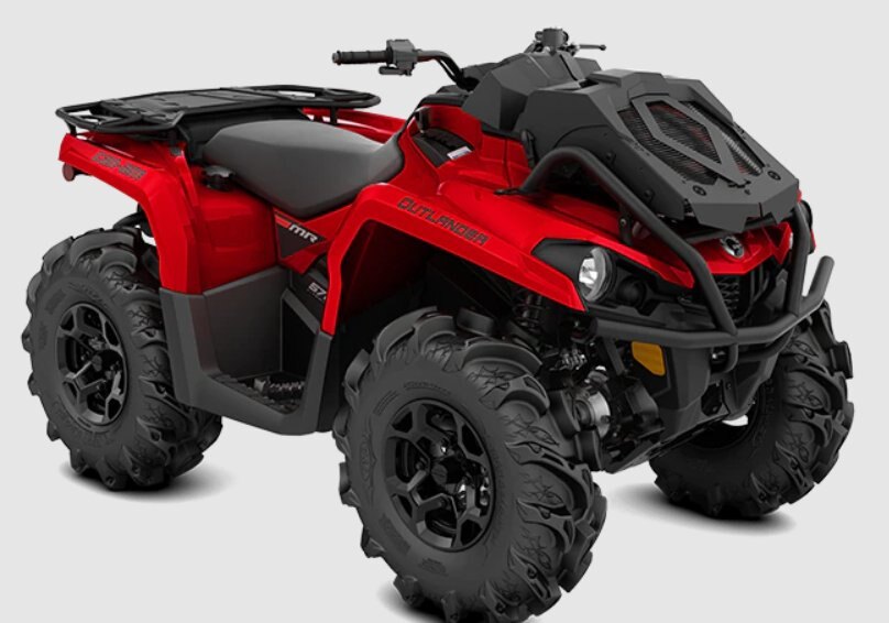 2022 Can-Am OUTLANDER  MR 570