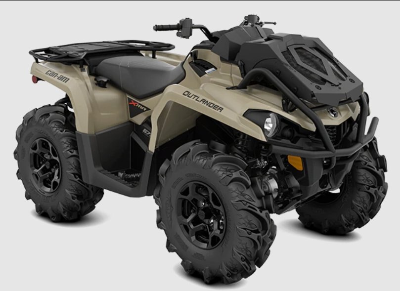 2022 Can-Am OUTLANDER  X MR 570