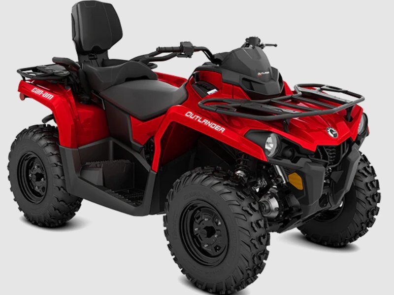 2022 Can-Am OUTLANDER  MAX 450