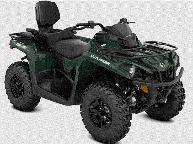 2022 Can-Am OUTLANDER  MAX DPS 450