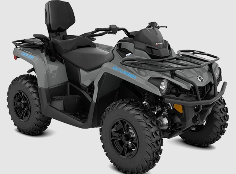 2022 Can Am OUTLANDER MAX DPS 450