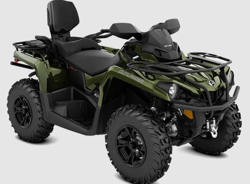 2022 Can-Am OUTLANDER  MAX XT 570